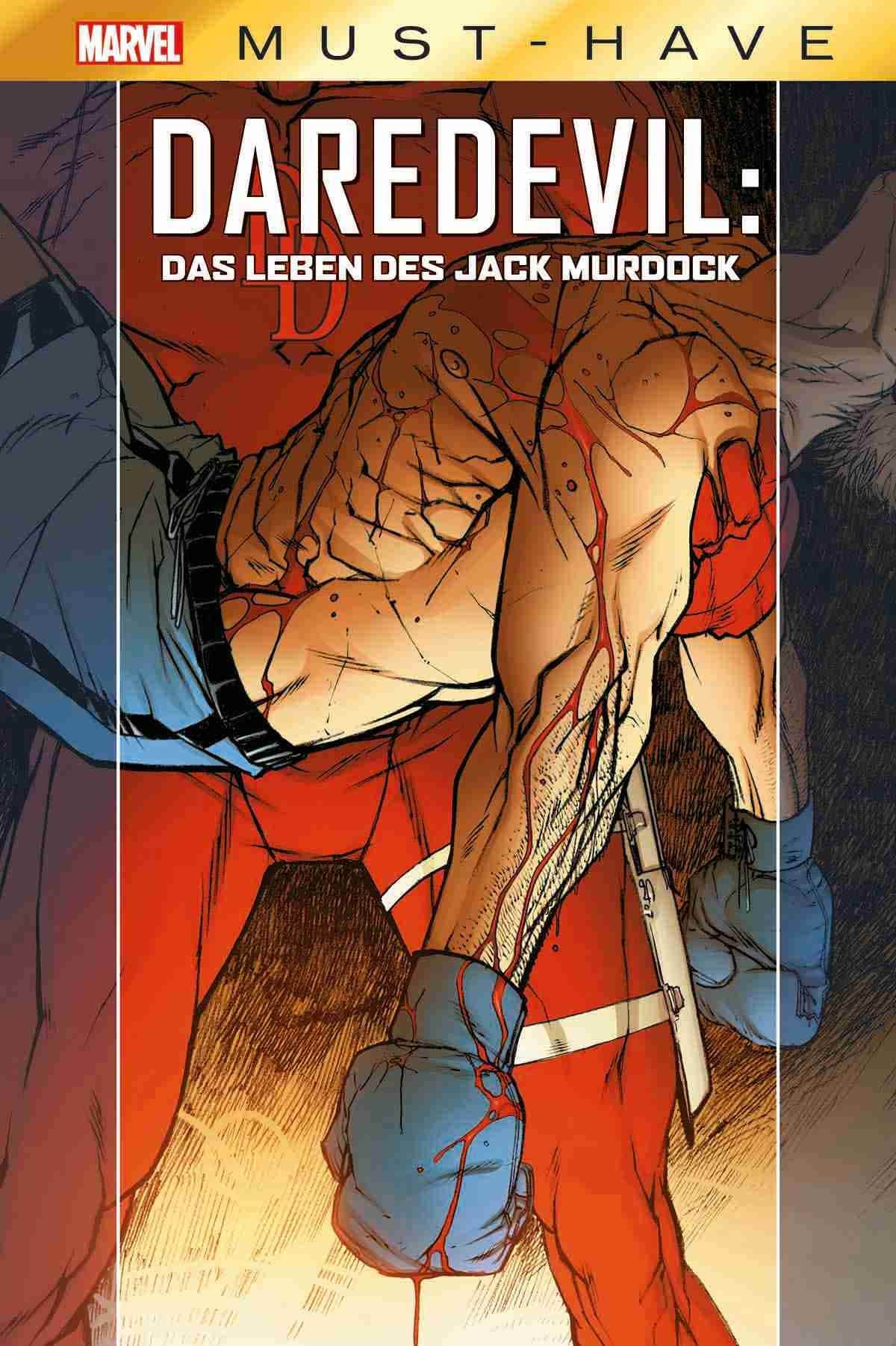 Marvel Must-Have - Daredevil - Das Leben des Jack Murdock Cover