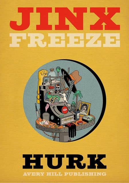 JINX FREEZE TP (MR) Previously Offered Thru Other Distributors Cover