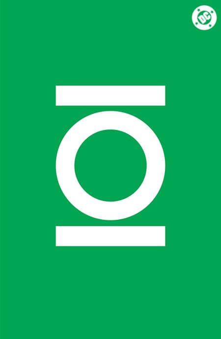 Cover für Absolute Green Lantern