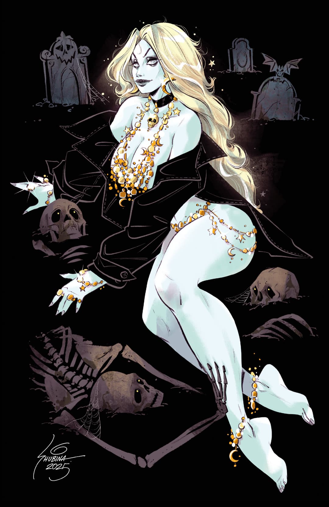 Cover für Nocturnals: The Sinister Path