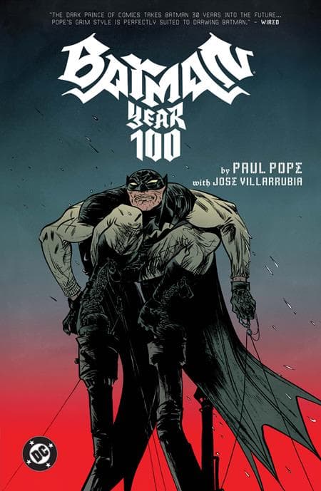 Cover für BATMAN YEAR 100 TP (2025 EDITION)