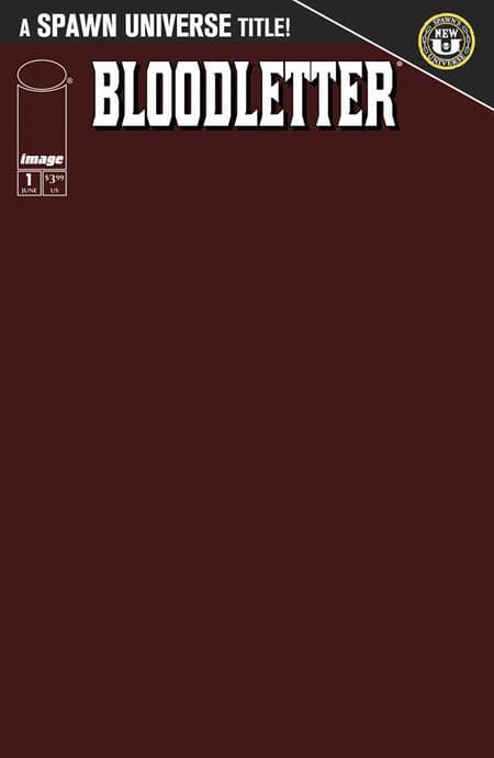 Cover für Bloodletter