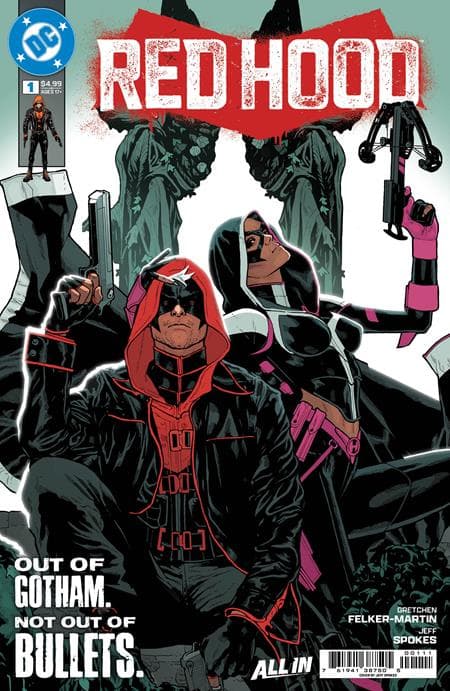 Cover für Red Hood