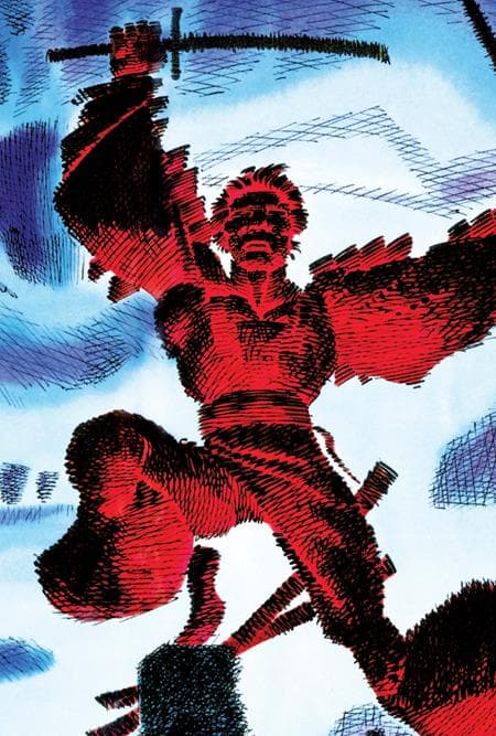 Cover für ABSOLUTE RONIN HC (2026 EDITION)