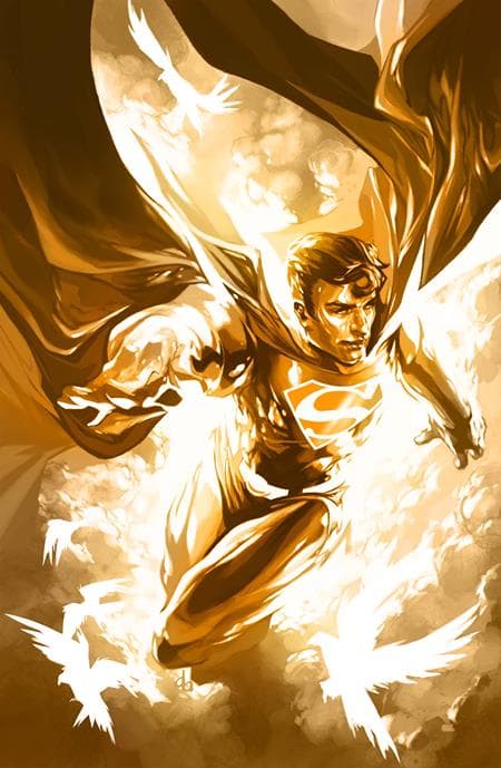 Cover für Superman Unlimited