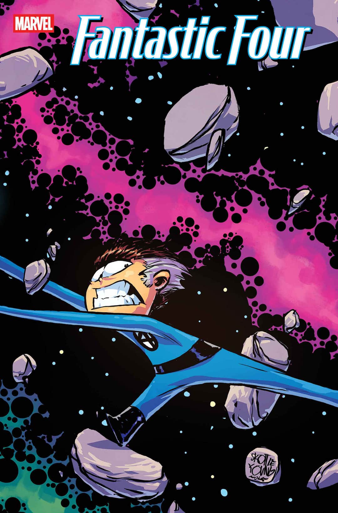 SKOTTIE YOUNG 5-PART CONNECTING VARIANT