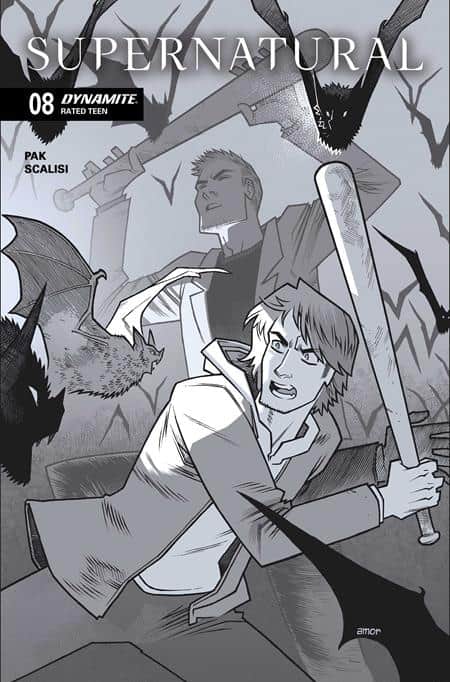 CVR H INCV 1:10 JOHN AMOR LINE ART