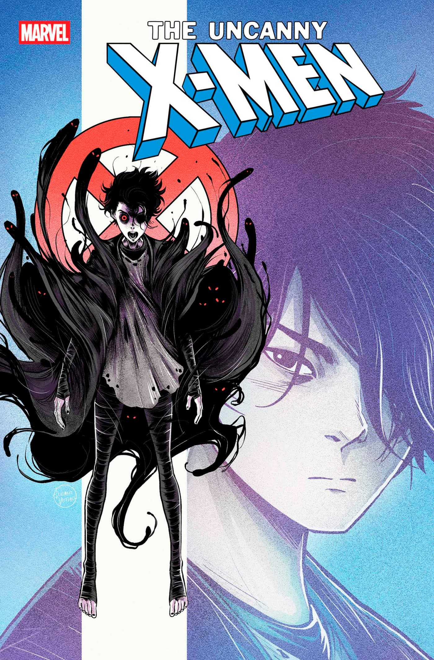 Cover für UNCANNY X-MEN