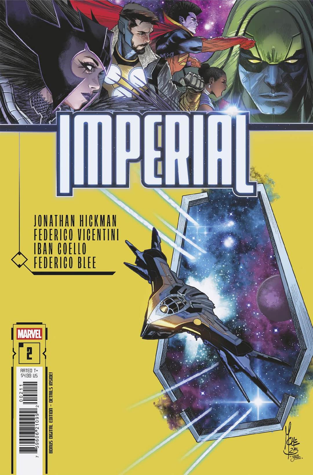 Imperial Cover