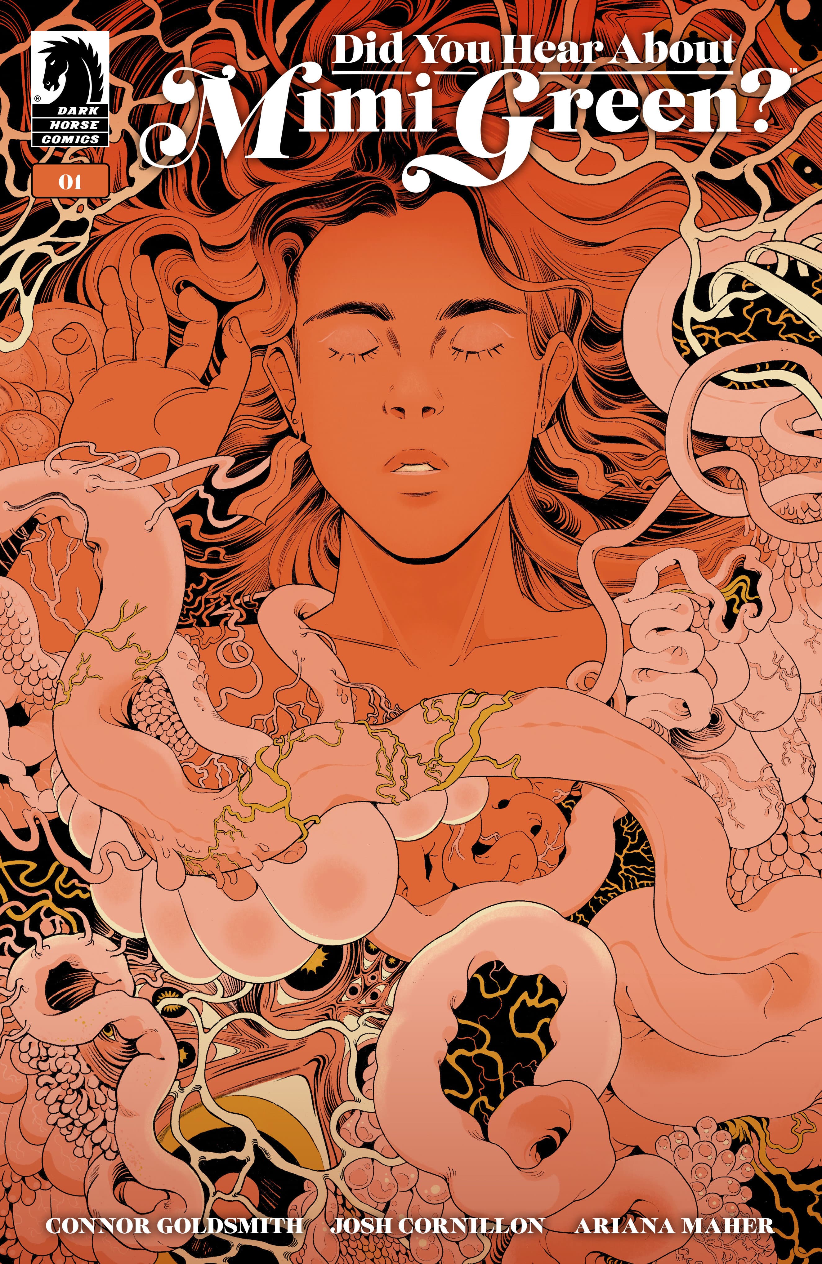 Cover für Did You Hear About Mimi Green