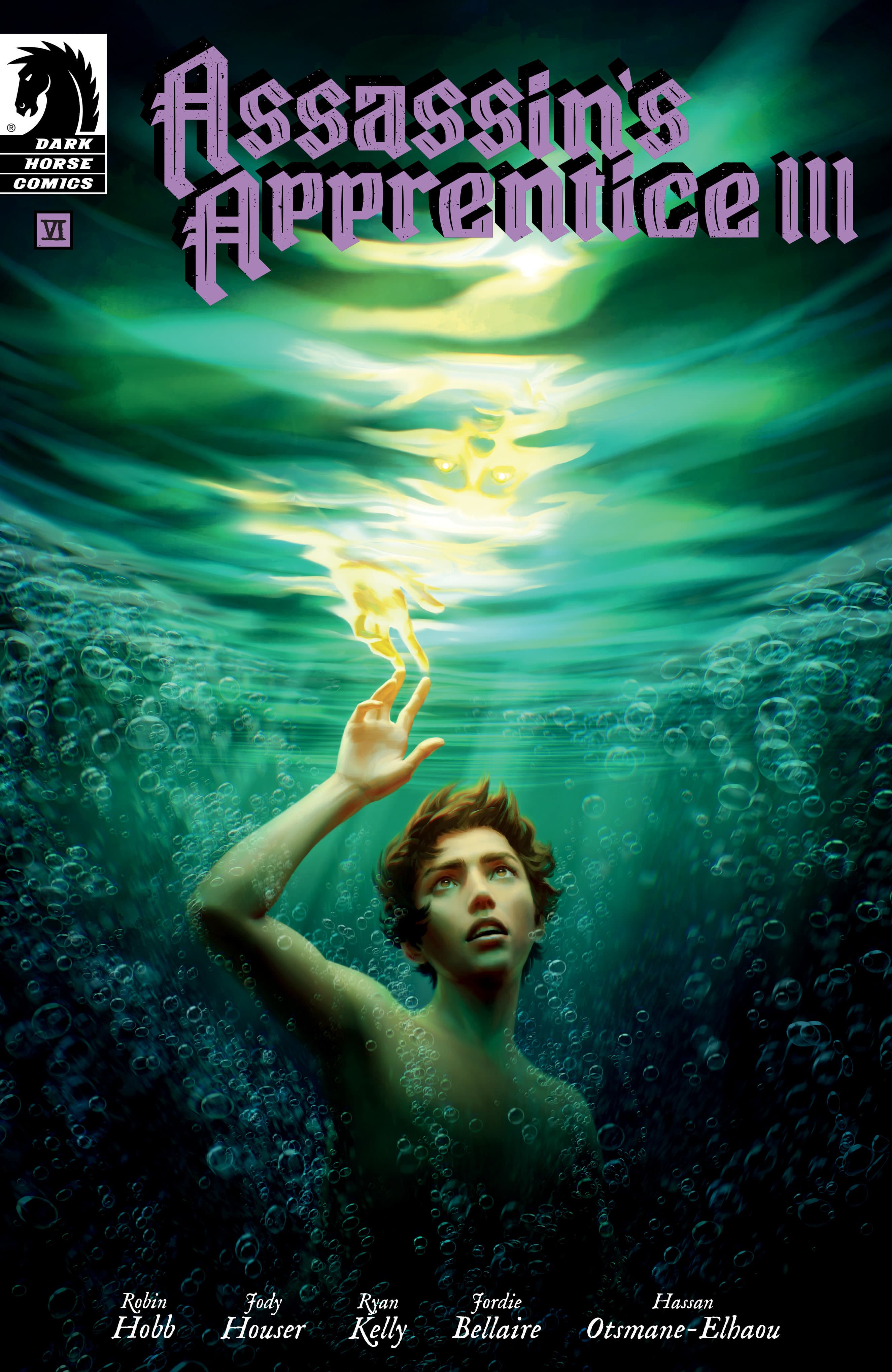 Assassin's Apprentice III