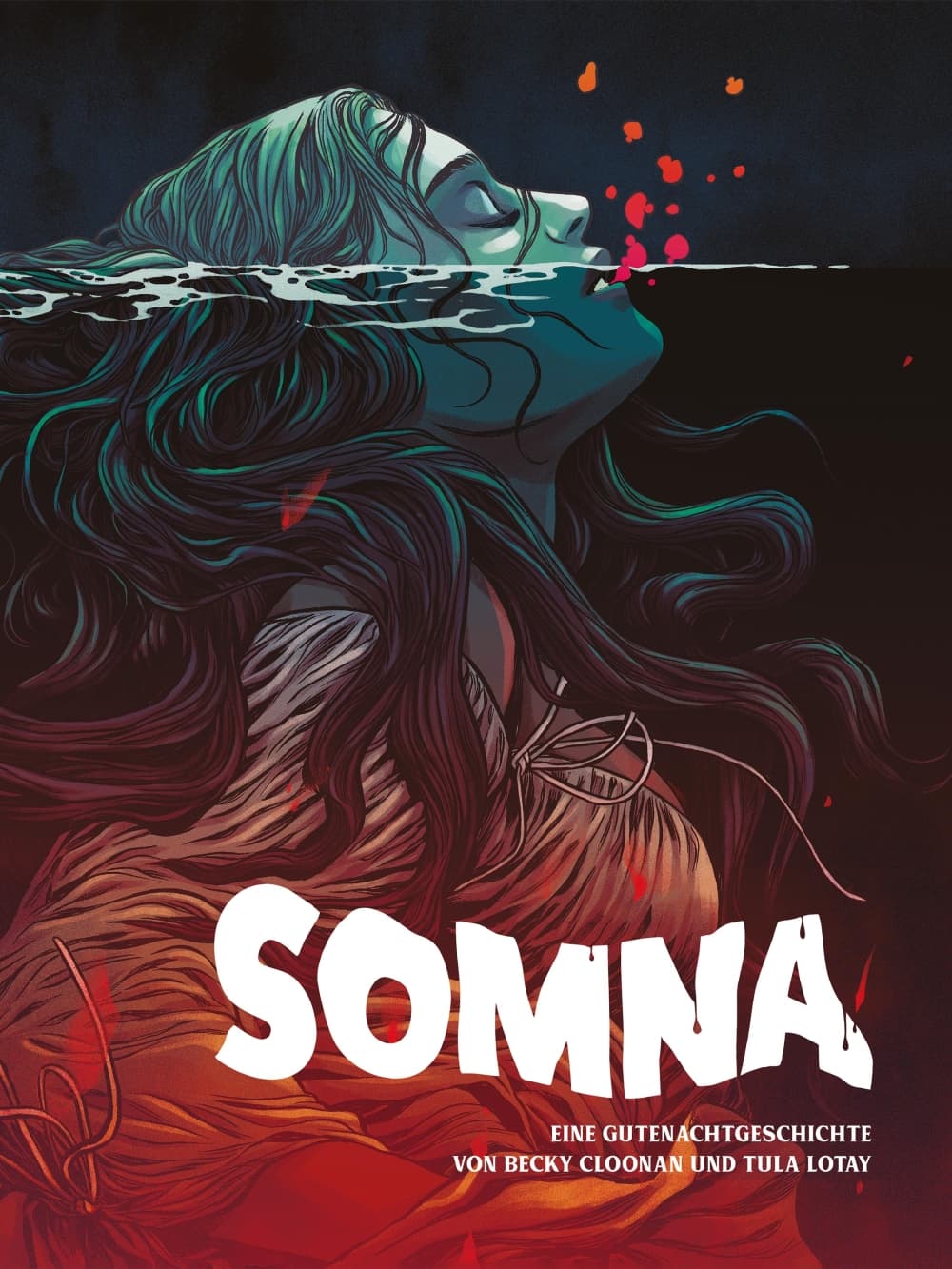 Cover für Somna