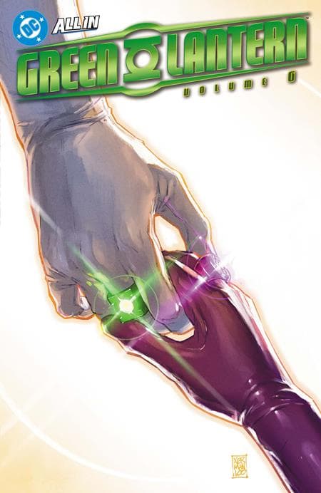 Cover für GREEN LANTERN (2023) TP VOL 06 WITH THIS RING