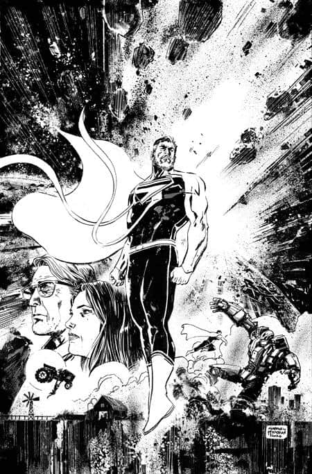 CVR B GABRIEL HARDMAN CARD STOCK VAR