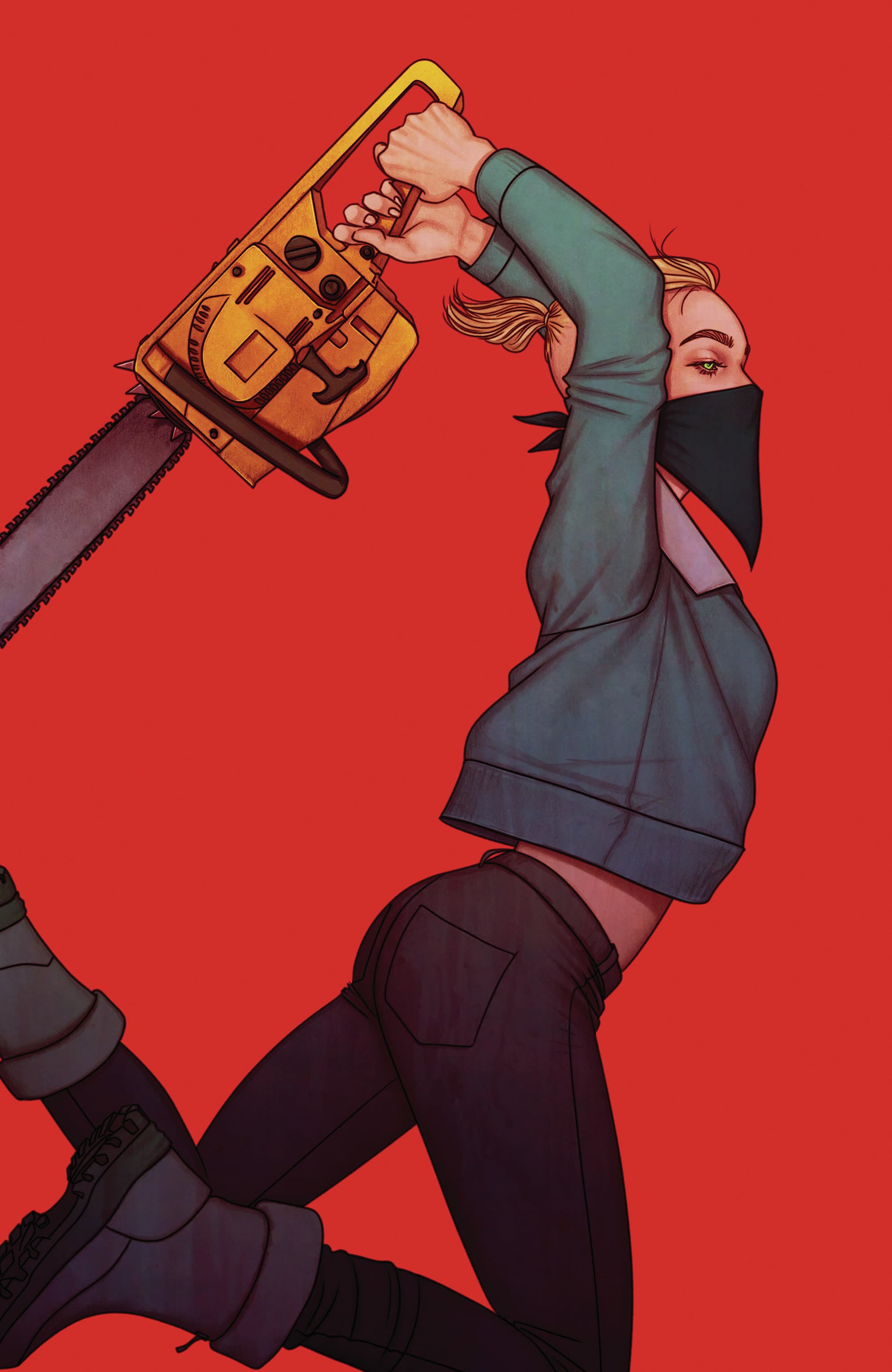 Cover für Something is Killing the Children