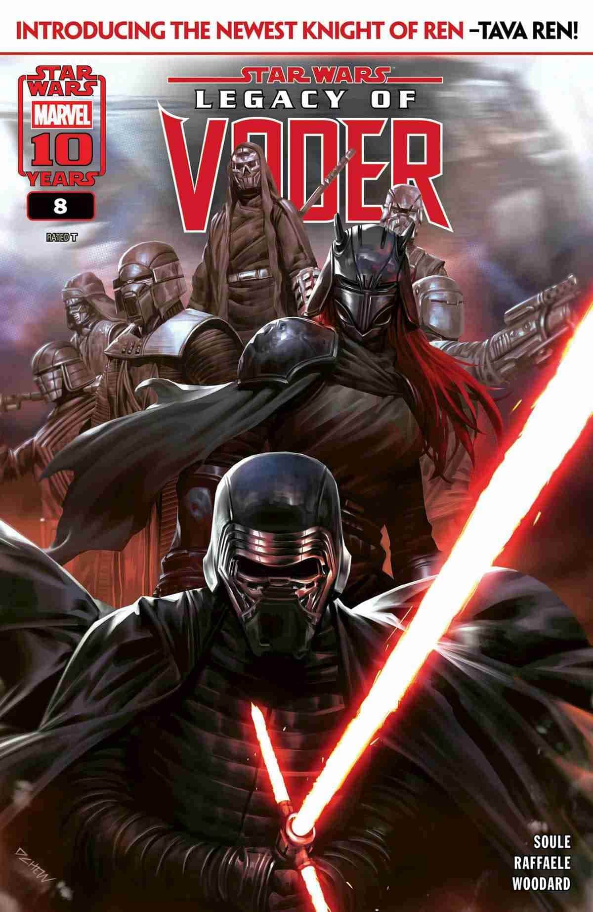Star Wars 129 - Han Solo / Legacy of Vader Kiosk-Ausgabe Cover