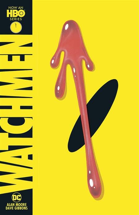 Cover für WATCHMEN (NEW EDITION)