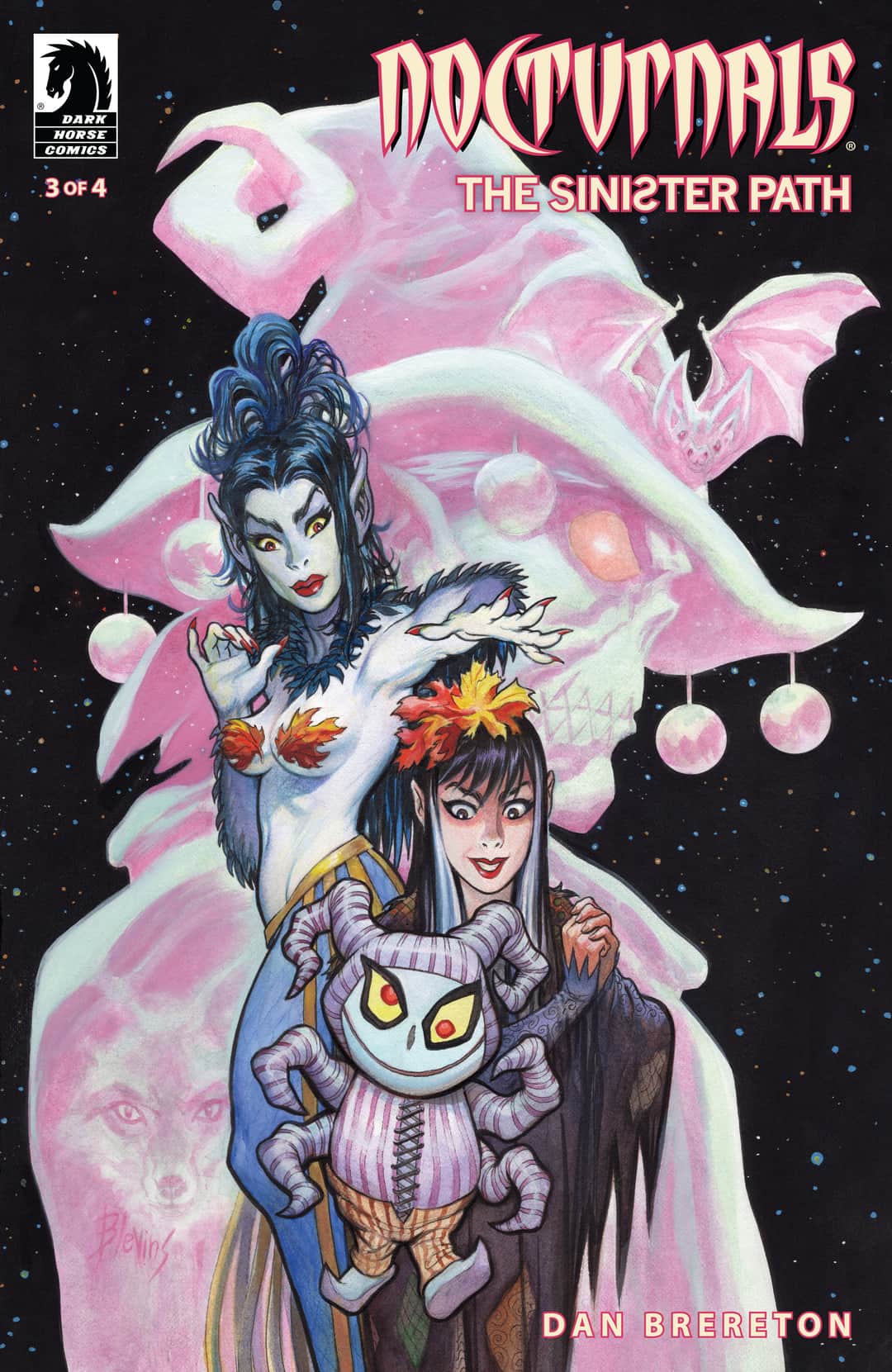 (CVR B) (Bret Blevins)