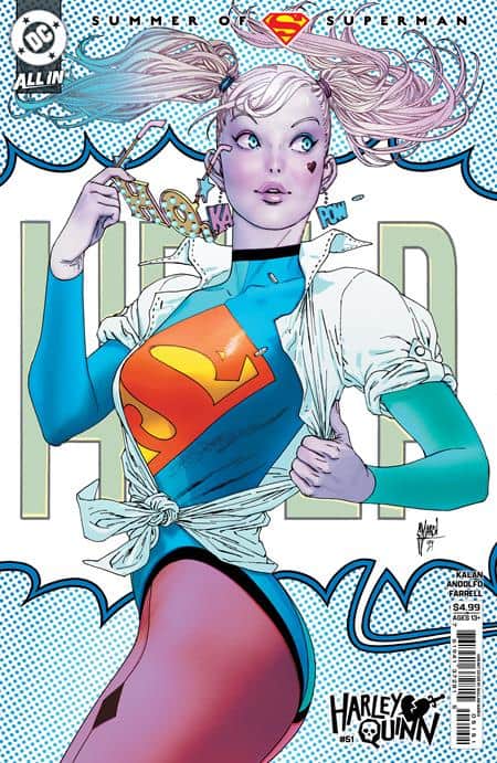 CVR D GUILLEM MARCH SUPERSMASH-UP CARD STOCK VAR