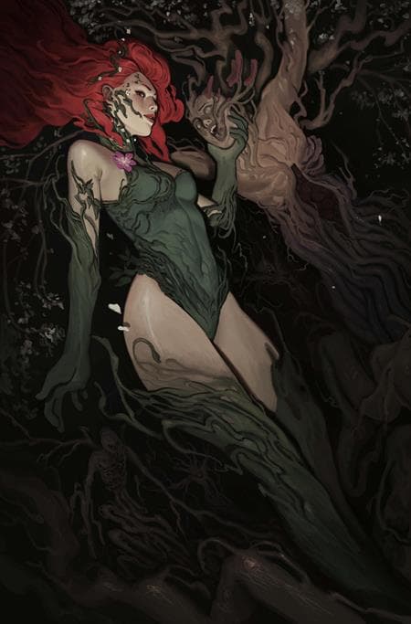 Cover für Poison Ivy