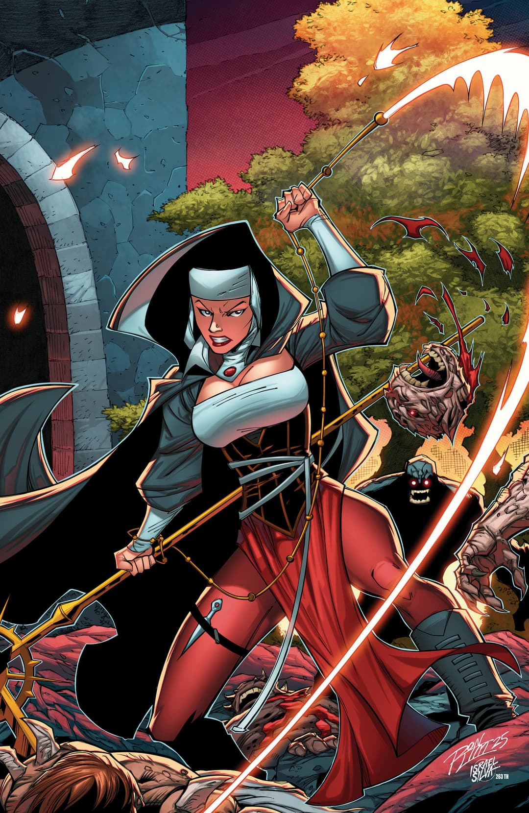 Cover für Marian Heretic