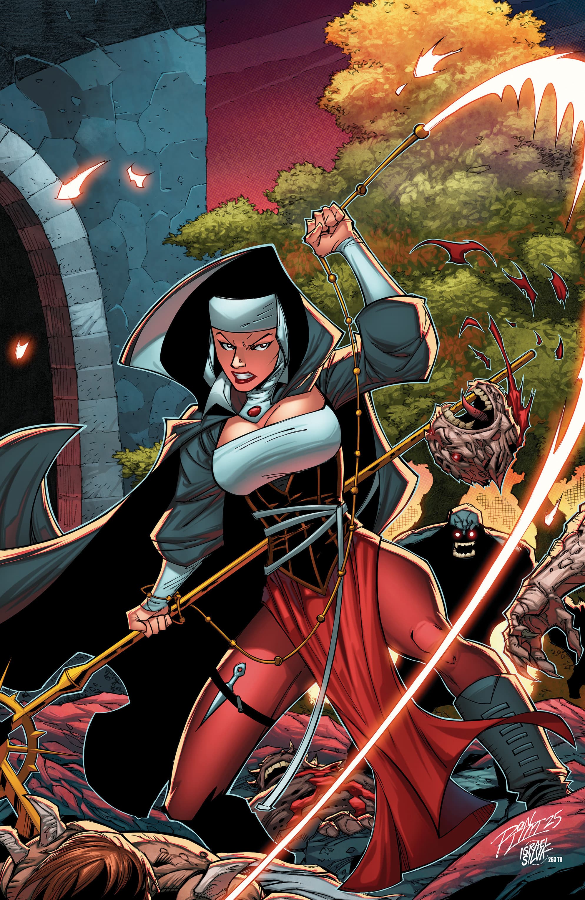 Cover für Marian Heretic