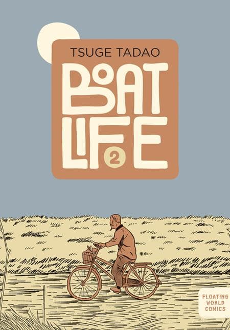Cover für BOAT LIFE TP VOL 02