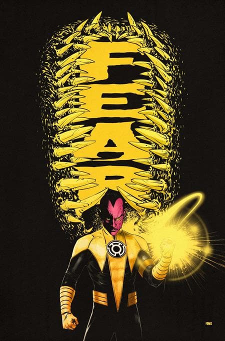 Cover für Green Lantern Corps