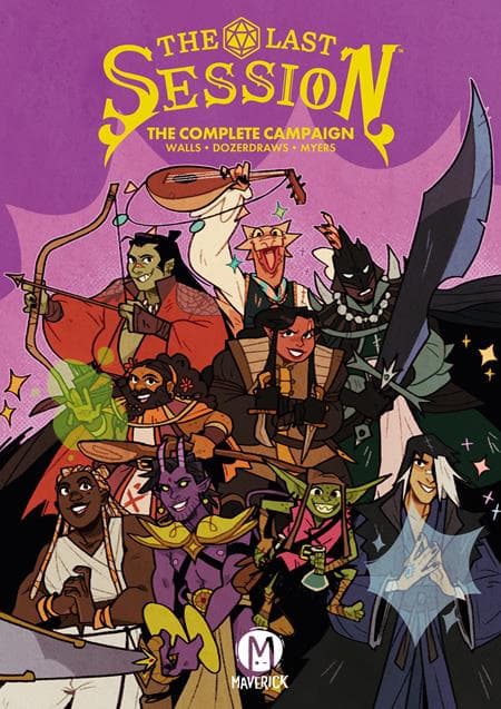 Cover für LAST SESSION COLLECTION TP