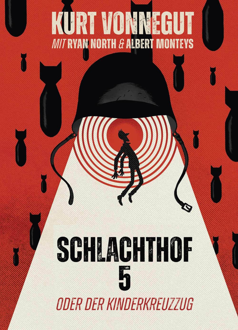 Schlachthof 5: oder Der Kinderkreuzug Cover