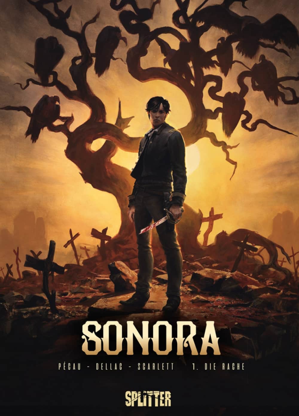 Sonora 1 Cover