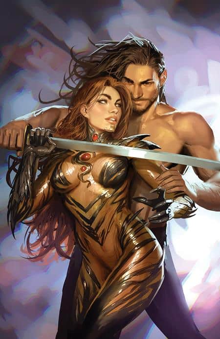 CVR E INC 1:50 STJEPAN SEJIC VIRGIN VAR