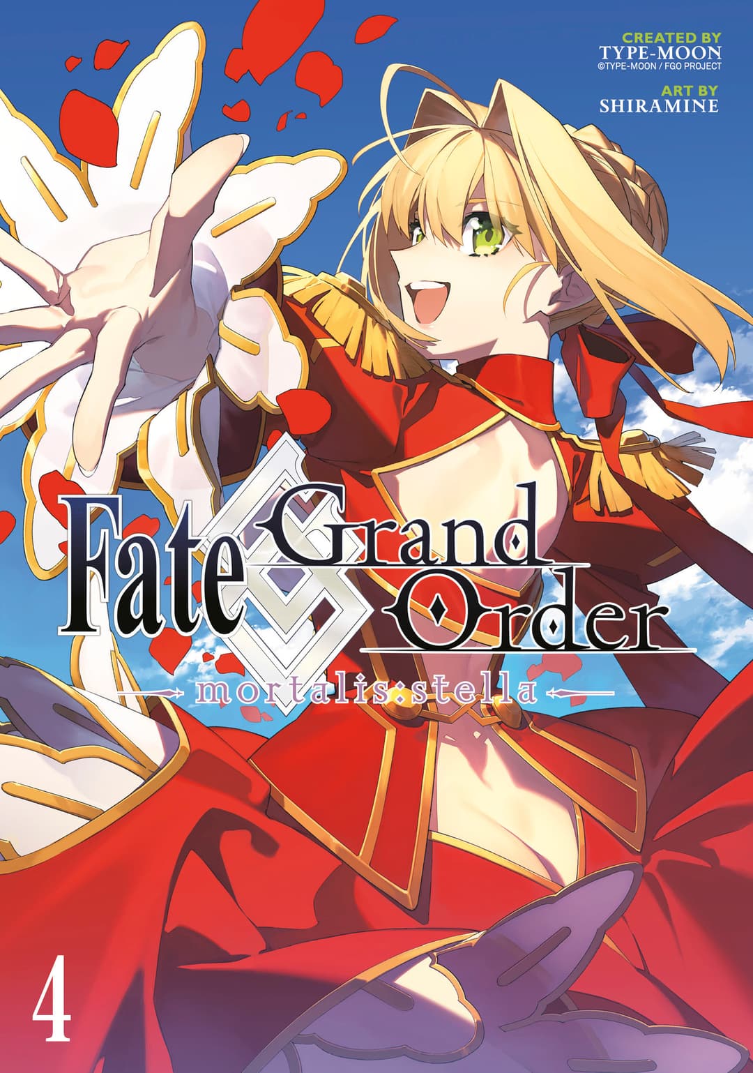 Cover für Fate/Grand Order (Manga)