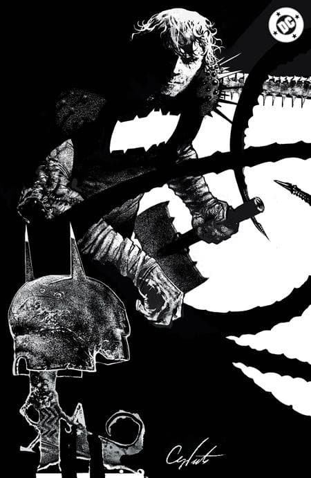 CVR D STEVAN SUBIC GLOW-IN-THE-DARK VAR