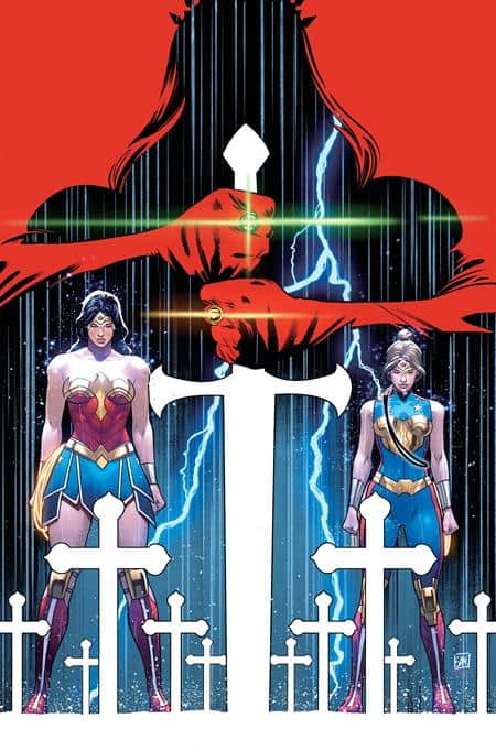 Wonder Woman Cover