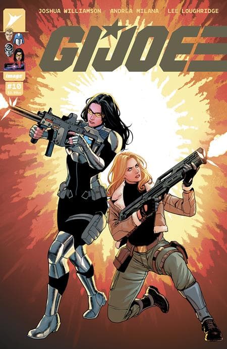 Cover für G.I. Joe