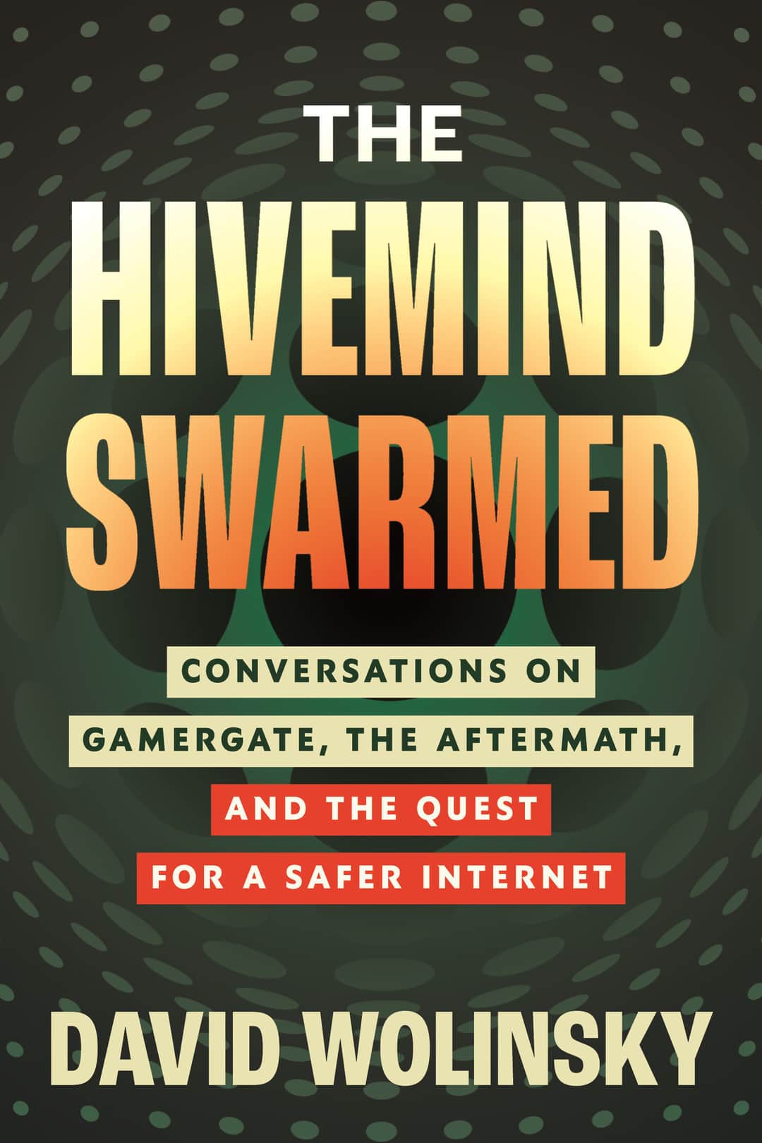 The Hivemind Swarmed Cover