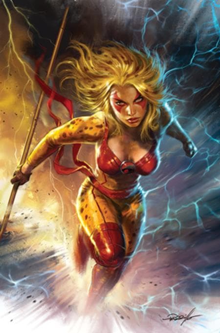 Cover für Thundercats