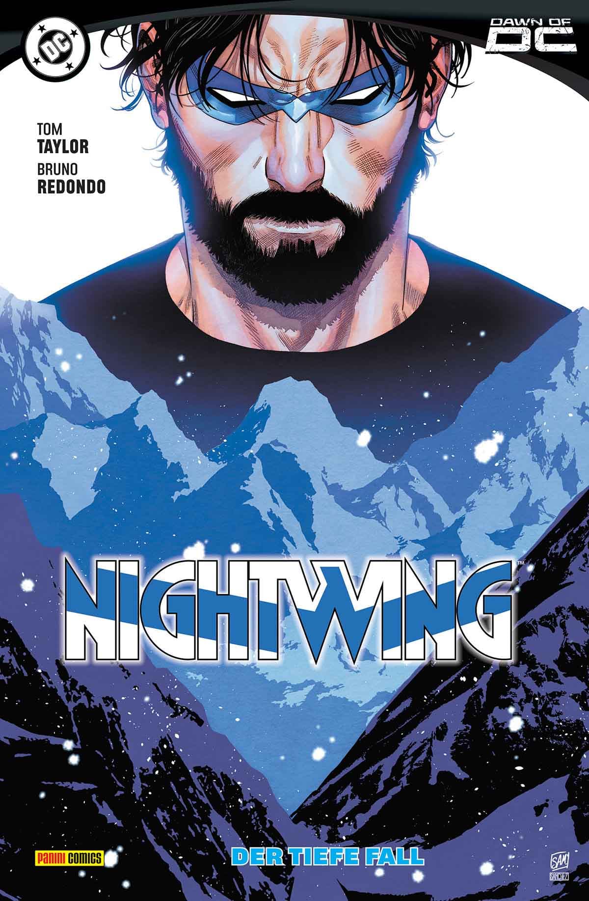 Cover für Nightwing