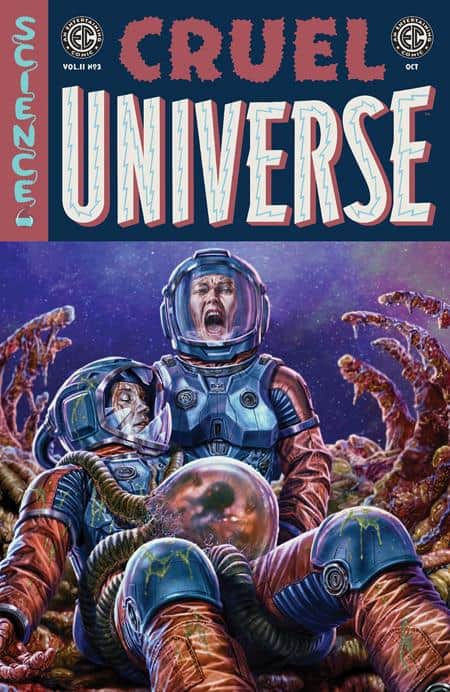 EC Cruel Universe 2 Cover