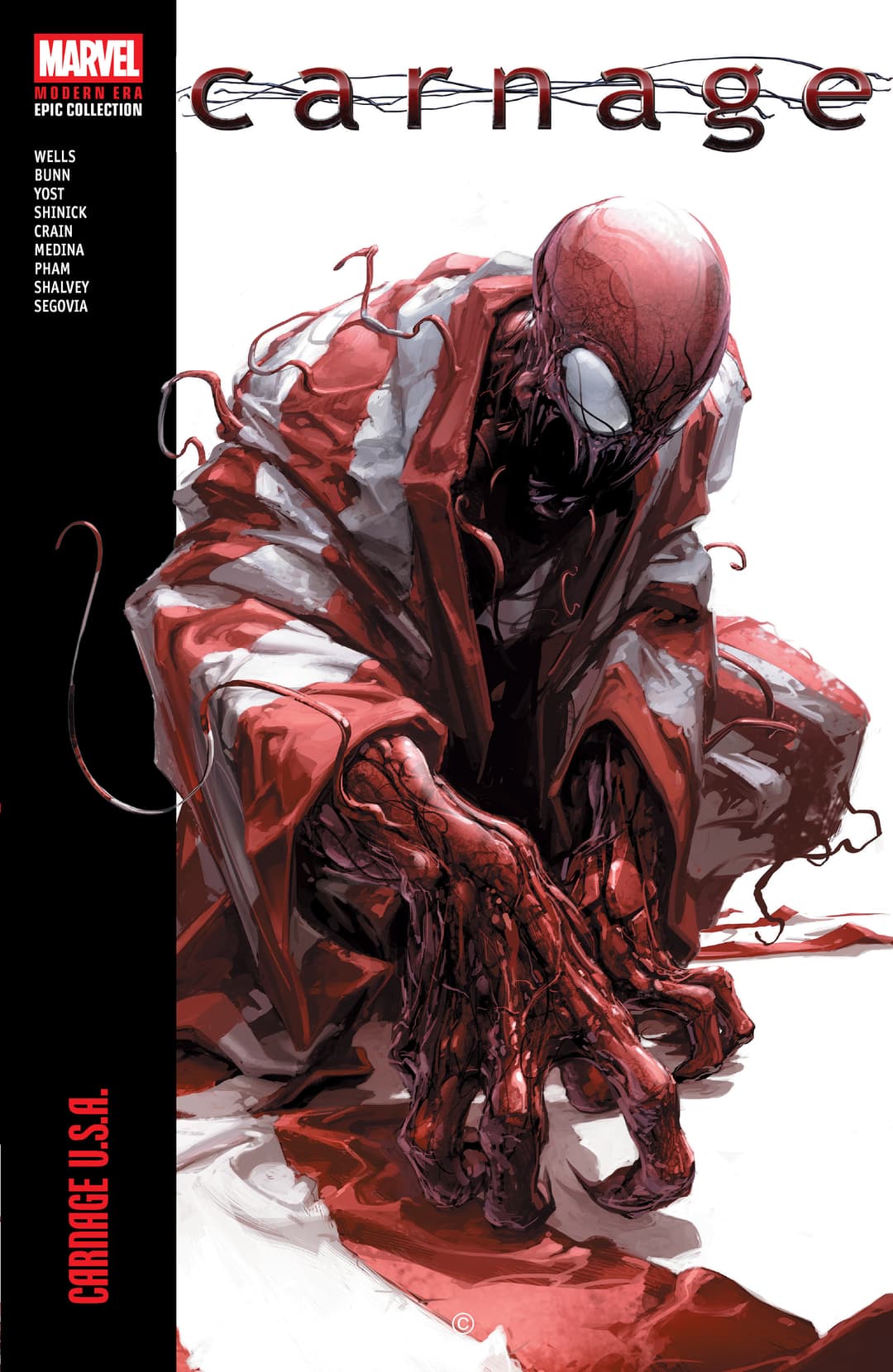 Cover für Carnage Modern Era Epic Collection: Carnage U.S.A.