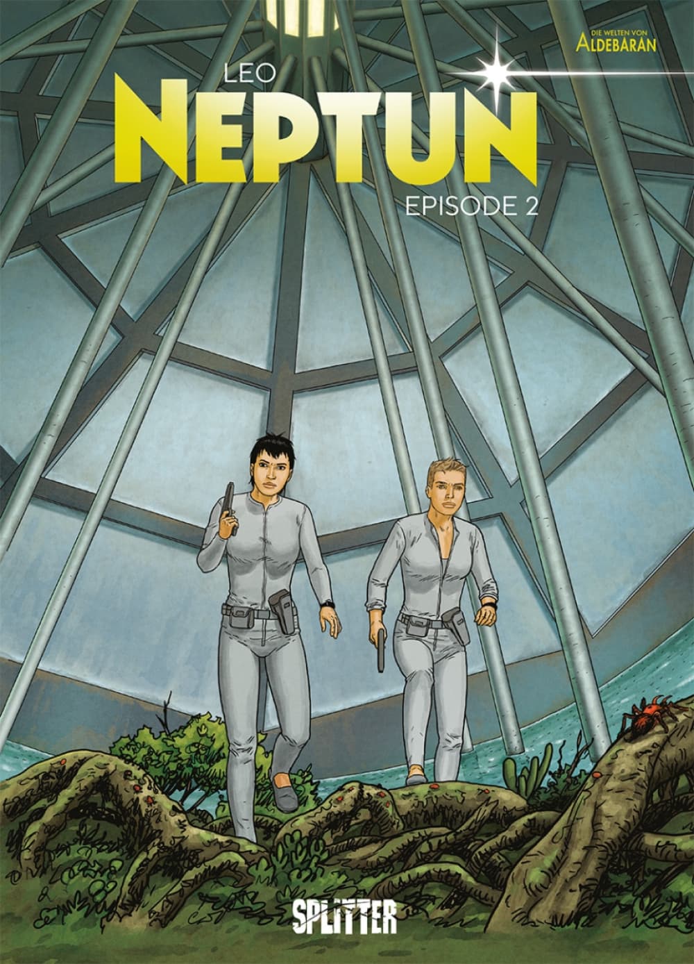 Cover für Neptun 2