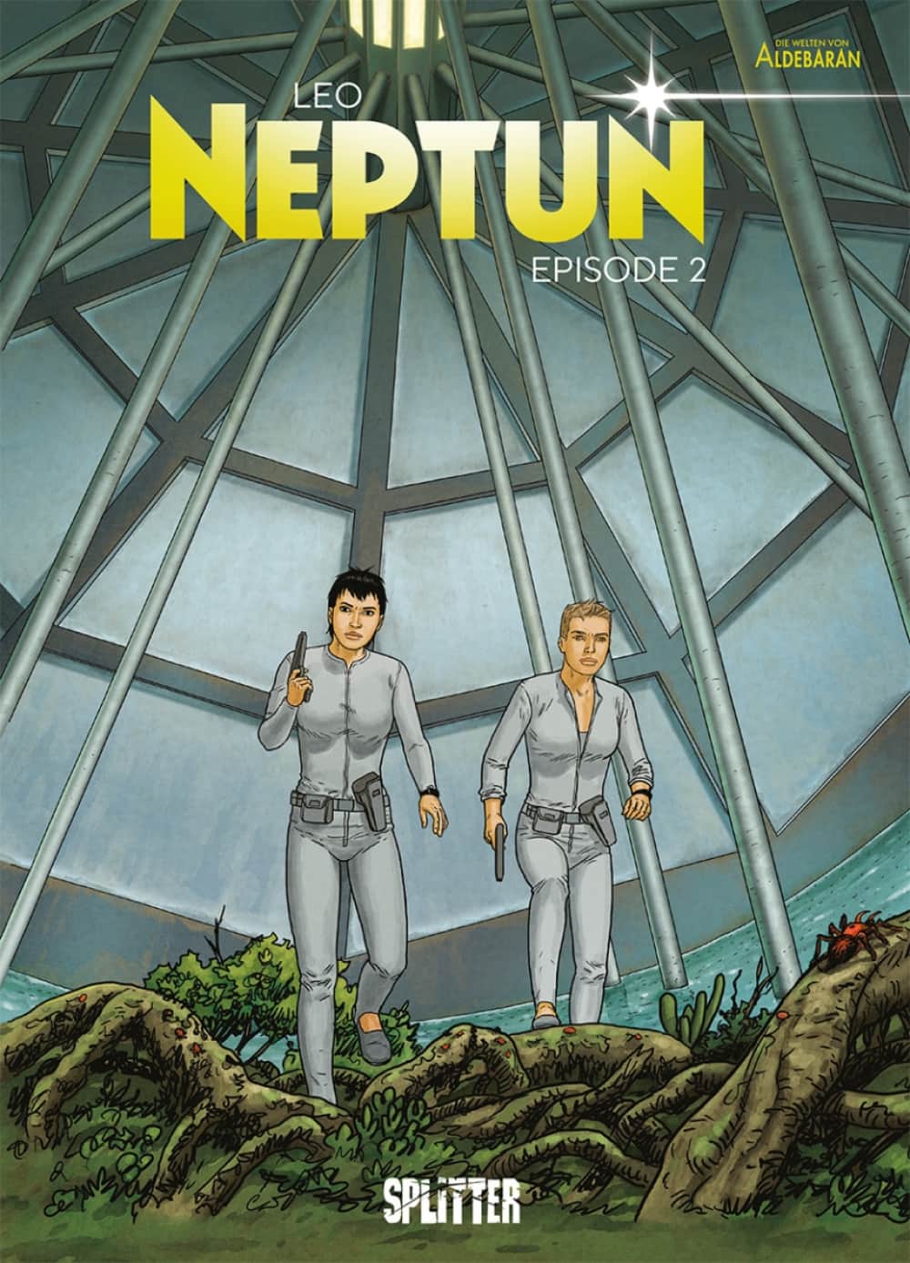 Neptun 2 Cover