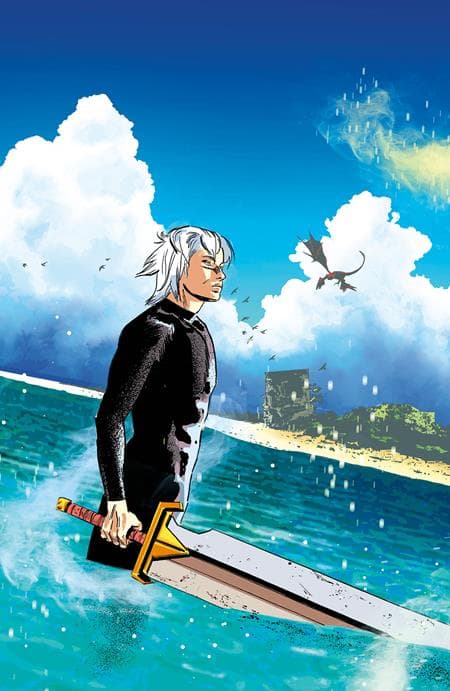 CVR E INC 1:25 ALEX DIOTTO VIRGIN VAR