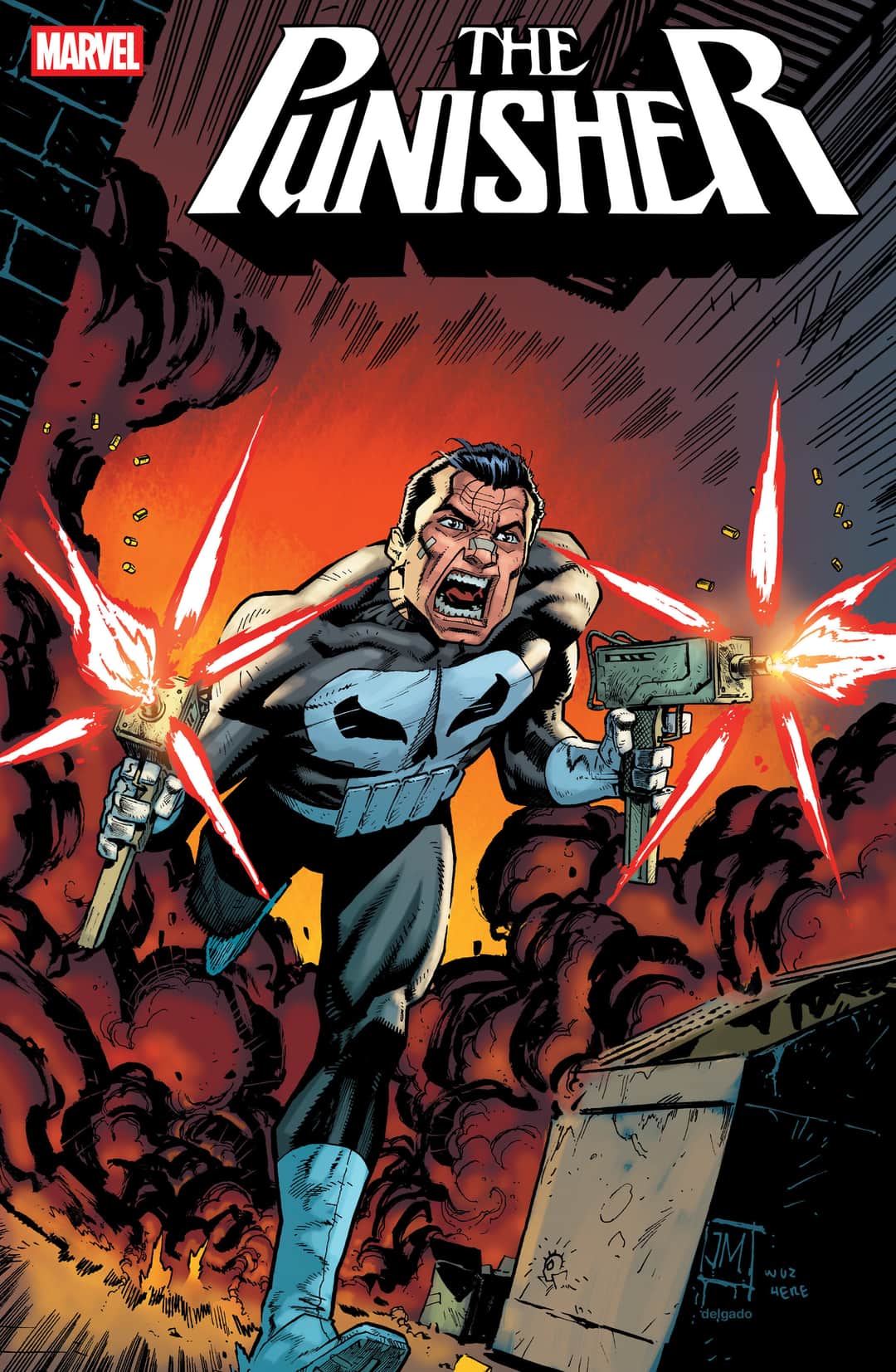 JUSTIN MASON VARIANT