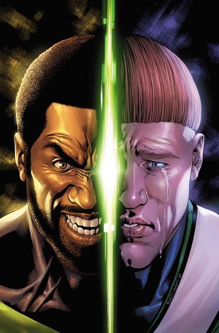 GREEN LANTERN CORPS