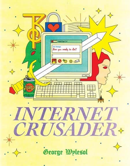 INTERNET CRUSADER TP (MR) Previously Offered Thru Other Distributors Cover