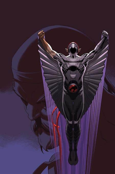 CVR H INC 1:15 MARCO FAILLA VIRGIN VAR