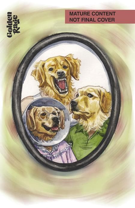 Cover für Golden Rage Mother Knows Best