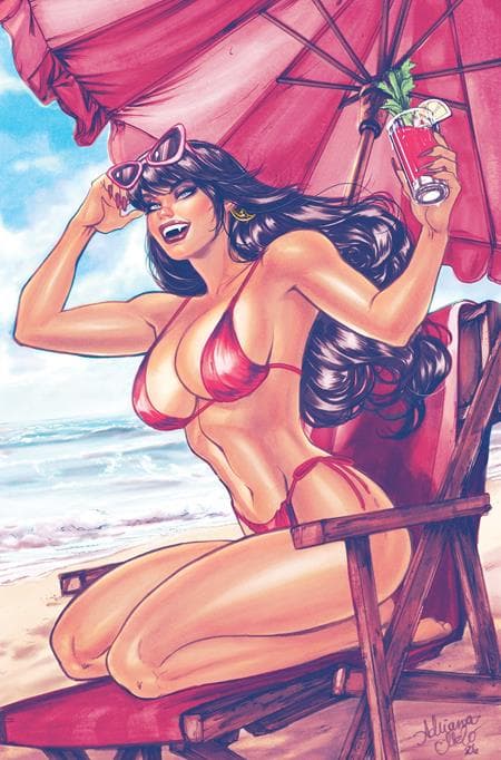 Cover für Vampirella Summer Special